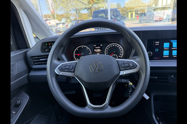 Volkswagen Caddy Cargo 2.0 TDI Comfort | NL-auto | 1e Eig | Navi | Carplay | PDC | Cruisec.