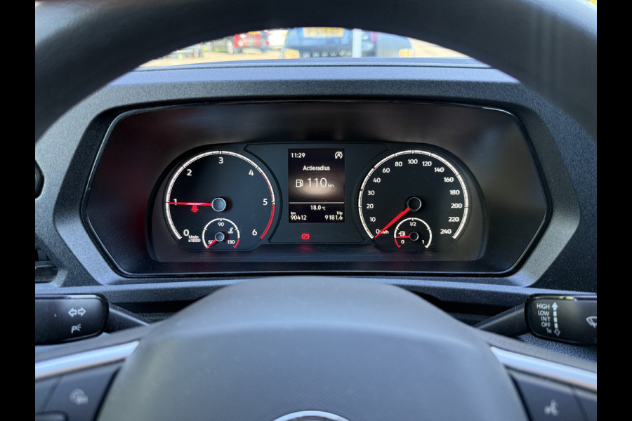Volkswagen Caddy Cargo 2.0 TDI Comfort | NL-auto | 1e Eig | Navi | Carplay | PDC | Cruisec.