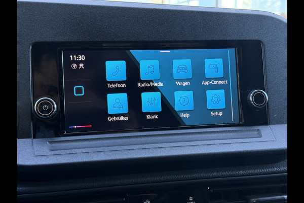 Volkswagen Caddy Cargo 2.0 TDI Comfort | NL-auto | 1e Eig | Navi | Carplay | PDC | Cruisec.