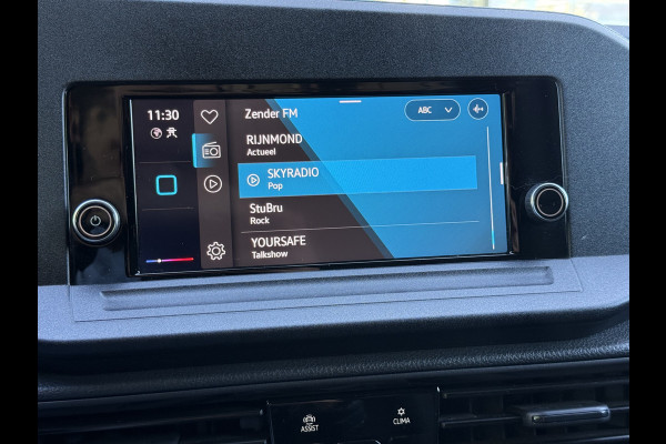 Volkswagen Caddy Cargo 2.0 TDI Comfort | NL-auto | 1e Eig | Navi | Carplay | PDC | Cruisec.