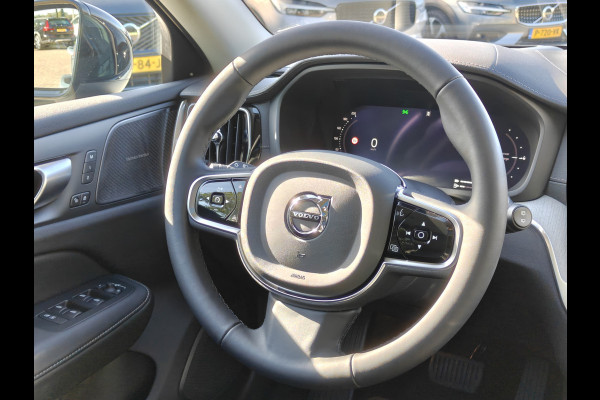 Volvo V60 T6 Plug-in hybrid AWD Ultimate Dark | 19" polestar velgen | Heico eindstuk uitlaat | Styling kit | HUD | Ventilatie + Massage stoelen | Panorama dak