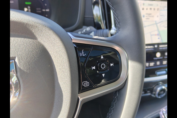 Volvo V60 T6 Plug-in hybrid AWD Ultimate Dark | 19" polestar velgen | Heico eindstuk uitlaat | Styling kit | HUD | Ventilatie + Massage stoelen | Panorama dak