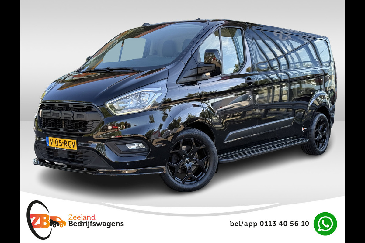 Ford Transit Custom 320 2.0 TDCI L2H1 Raptor | ZB-Edition | Leder | Camera | Navi | Carplay