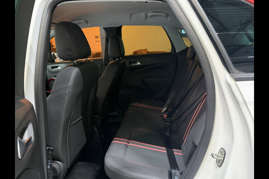 Opel Crossland 1.2 Turbo GS Line Garantie Camera Trekhaak Led Cruise Stuur Verwarming Rijklaar