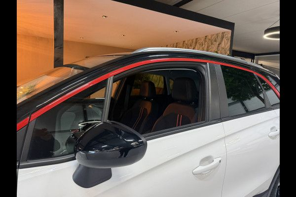 Opel Crossland 1.2 Turbo GS Line Garantie Camera Trekhaak Led Cruise Stuur Verwarming Rijklaar