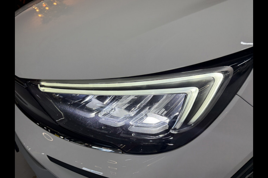 Opel Crossland 1.2 Turbo GS Line Garantie Camera Trekhaak Led Cruise Stuur Verwarming Rijklaar