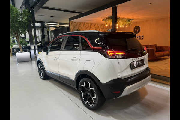 Opel Crossland 1.2 Turbo GS Line Garantie Camera Trekhaak Led Cruise Stuur Verwarming Rijklaar