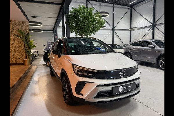 Opel Crossland 1.2 Turbo GS Line Garantie Camera Trekhaak Led Cruise Stuur Verwarming Rijklaar
