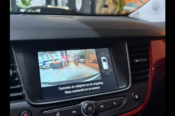 Opel Crossland 1.2 Turbo GS Line Garantie Camera Trekhaak Led Cruise Stuur Verwarming Rijklaar