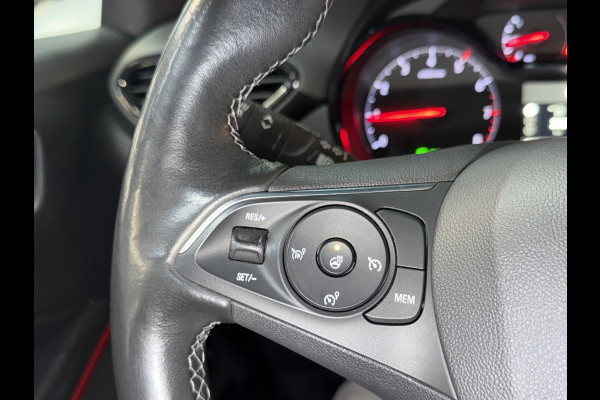 Opel Crossland 1.2 Turbo GS Line Garantie Camera Trekhaak Led Cruise Stuur Verwarming Rijklaar