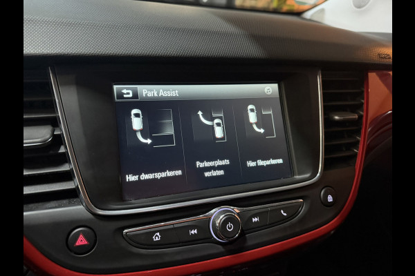 Opel Crossland 1.2 Turbo GS Line Garantie Camera Trekhaak Led Cruise Stuur Verwarming Rijklaar