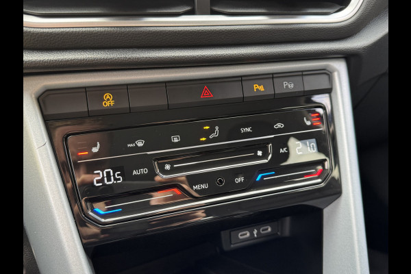 Volkswagen T-Roc TSI 115PK LIFE GOAL EDITION NAVI/CARPLAY/PDC
