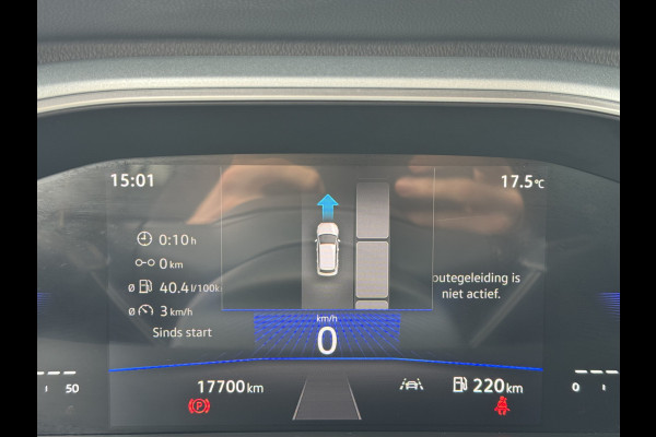 Volkswagen T-Roc TSI 115PK LIFE GOAL EDITION NAVI/CARPLAY/PDC