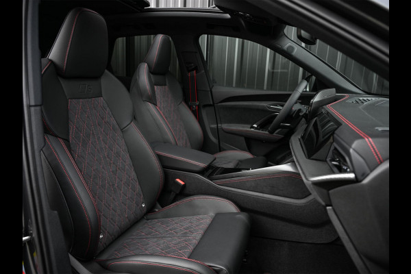 Audi Q5 E-Hybrid quattro 270KW S edition Competition | Wordt Verwacht! | Panoramadak | 5 Jr Garantie | Luchtvering | B&O | 360 Camera | Adaptive Cruise | Memory Seat | Ambiance Interieur | Stoelverwarming V+A | Stuurverwarming | Trekhaak |