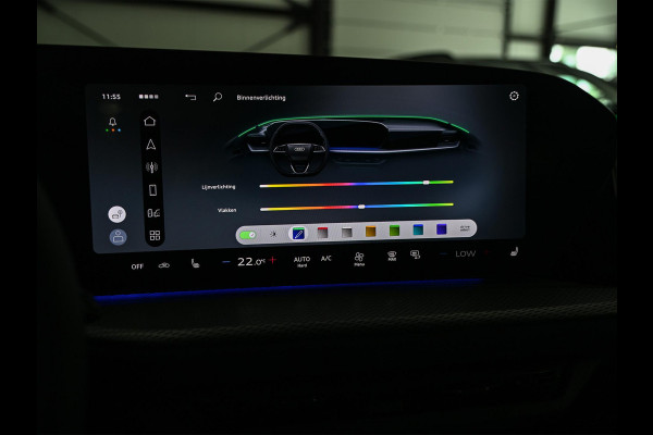 Audi Q5 E-Hybrid quattro 270KW S edition Competition | Wordt Verwacht! | Panoramadak | 5 Jr Garantie | Luchtvering | B&O | 360 Camera | Adaptive Cruise | Memory Seat | Ambiance Interieur | Stoelverwarming V+A | Stuurverwarming | Trekhaak |