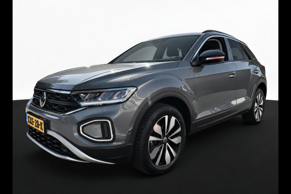 Volkswagen T-Roc TSI 115PK LIFE GOAL EDITION NAVI/CARPLAY/PDC