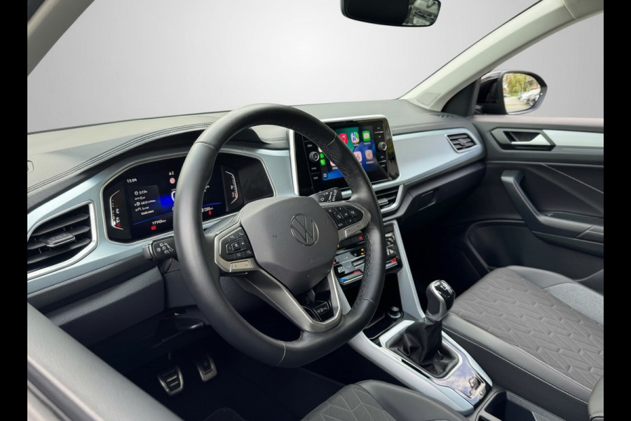 Volkswagen T-Roc TSI 115PK LIFE GOAL EDITION NAVI/CARPLAY/PDC