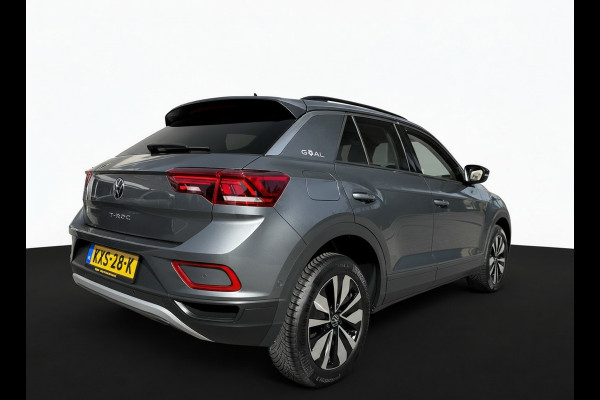 Volkswagen T-Roc TSI 115PK LIFE GOAL EDITION NAVI/CARPLAY/PDC