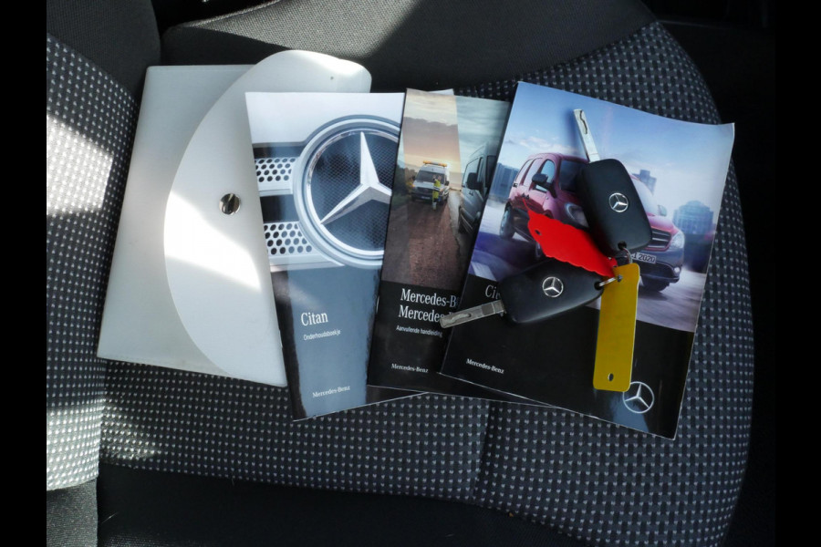 Mercedes-Benz Citan 109 CDI BlueEFFICIENCY 75PK L1 Airco