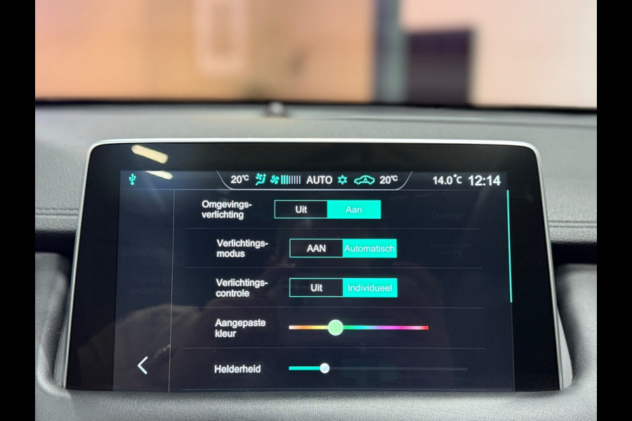 MG EHS 1.5 TGDI Luxury |Pano | ACC | 360° | Leder | CarPlay | LED | Dodehoek