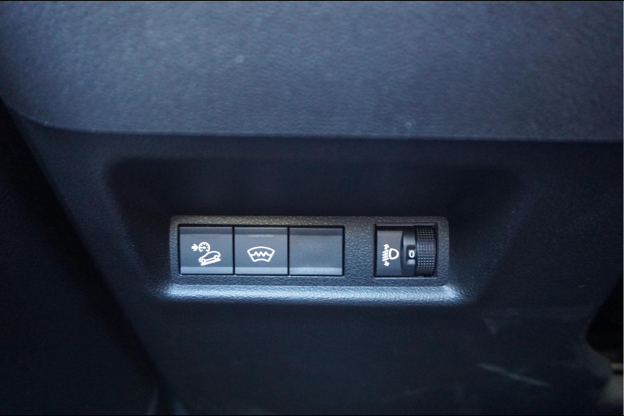 Jeep Avenger Black Edition 54 kWh | Sfeer | Apple | 360 | SOH 96,7 | Adaptive + lane | Navi | Stoelverwarming | NL auto