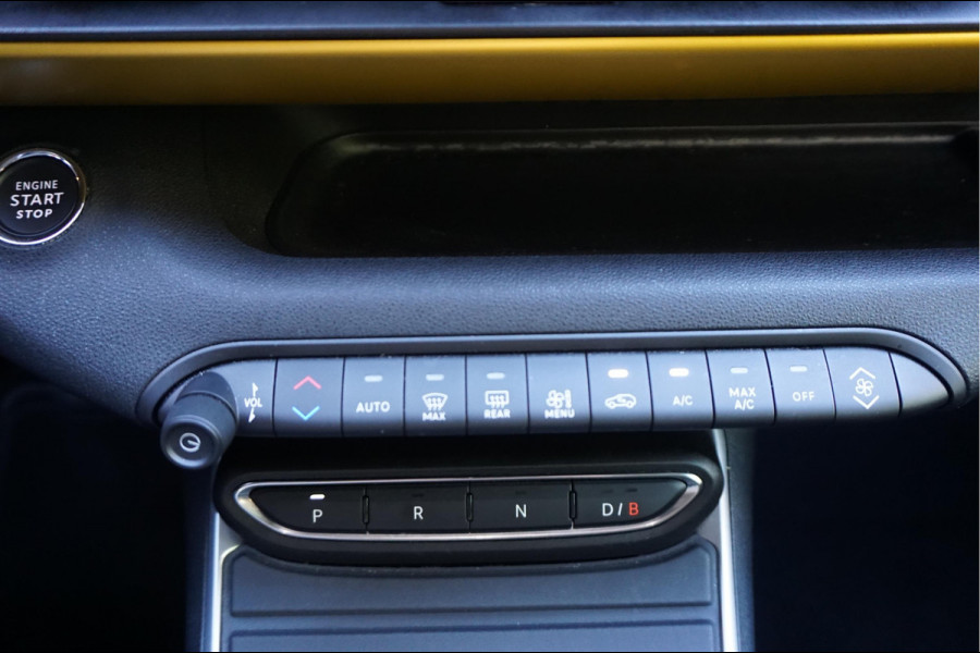 Jeep Avenger Black Edition 54 kWh | Sfeer | Apple | 360 | SOH 96,7 | Adaptive + lane | Navi | Stoelverwarming | NL auto