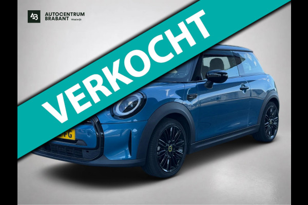 MINI Electric Camden Plus Edition 33 kWh(SoH 94%, NL-auto, 1e Eig, Dealer OndH, Panorama, Harman/Kardon, Carplay, Navi Etc)