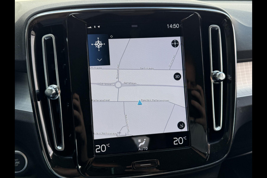 Volvo XC40 1.5 T4 Recharge Inscription | Accu 94% | El. achterklep | Navi | Carplay | Prijs is rijklaar