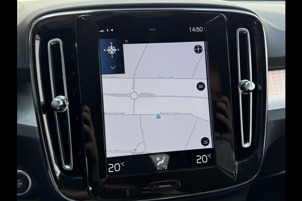 Volvo XC40 1.5 T4 Recharge Inscription | Accu 94% | El. achterklep | Navi | Carplay | Prijs is rijklaar