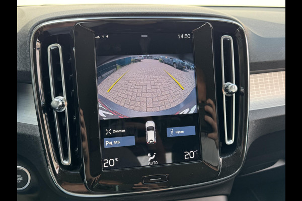 Volvo XC40 1.5 T4 Recharge Inscription | Accu 94% | El. achterklep | Navi | Carplay | Prijs is rijklaar