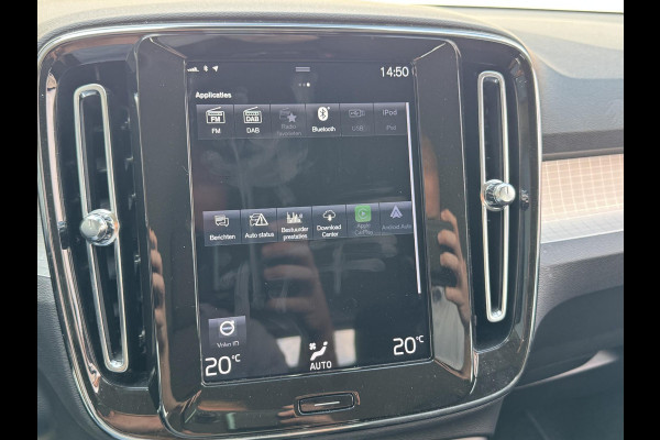Volvo XC40 1.5 T4 Recharge Inscription | Accu 94% | El. achterklep | Navi | Carplay | Prijs is rijklaar