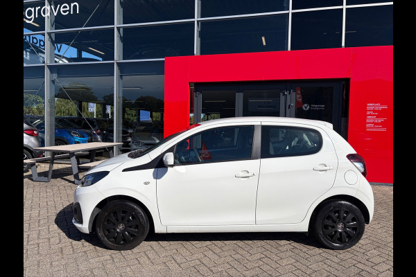 Peugeot 108 1.0 e-VTi Active Black Line