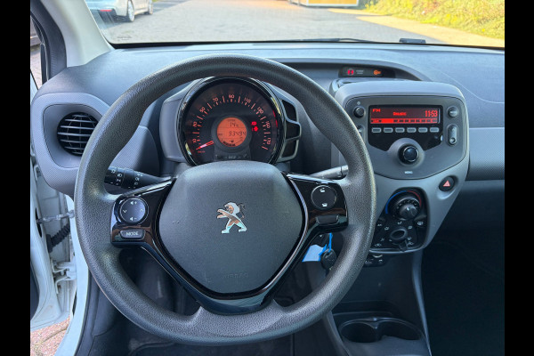 Peugeot 108 1.0 e-VTi Active Black Line