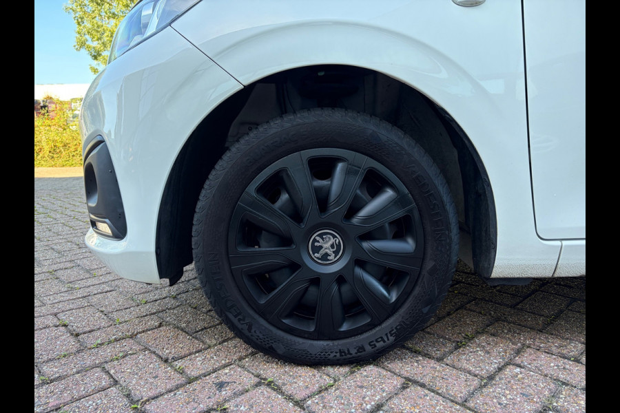 Peugeot 108 1.0 e-VTi Active Black Line