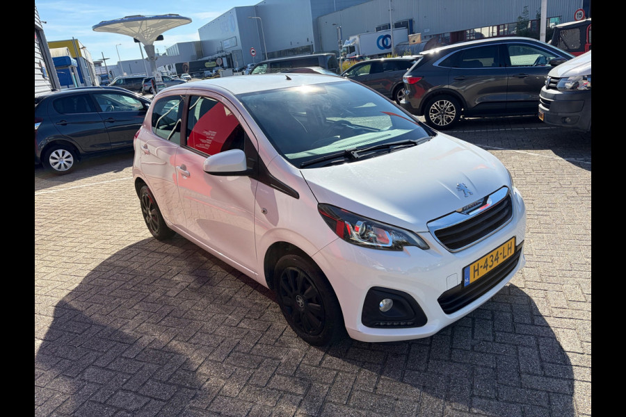 Peugeot 108 1.0 e-VTi Active Black Line