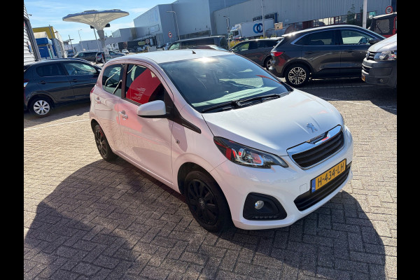 Peugeot 108 1.0 e-VTi Active Black Line