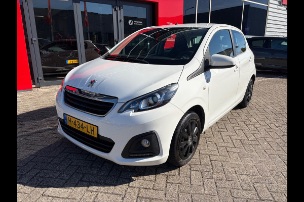 Peugeot 108 1.0 e-VTi Active Black Line