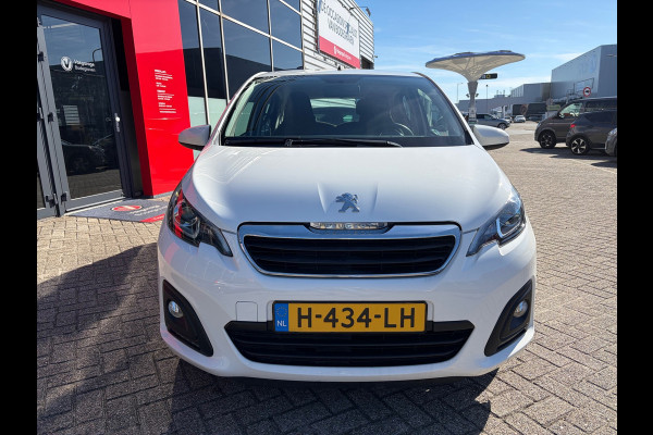 Peugeot 108 1.0 e-VTi Active Black Line