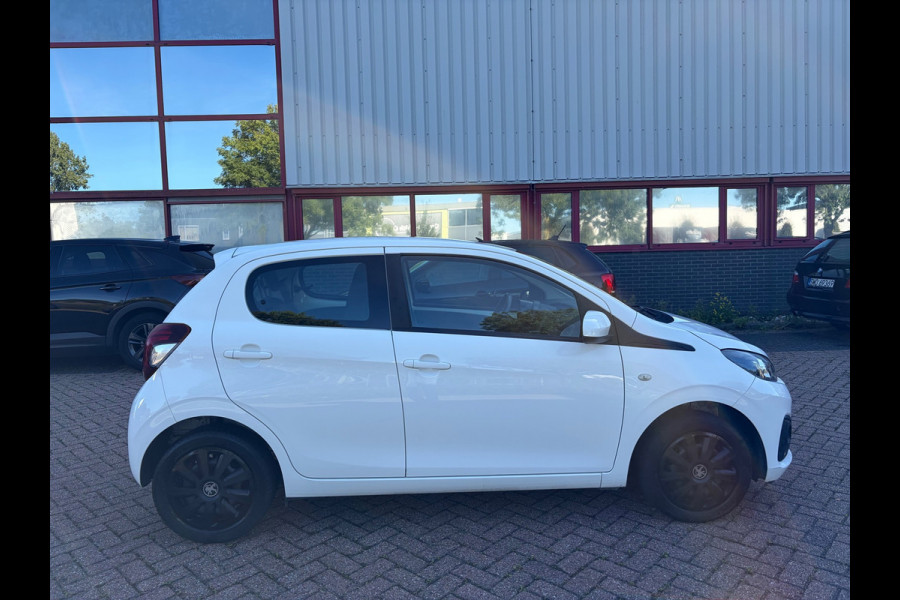 Peugeot 108 1.0 e-VTi Active Black Line