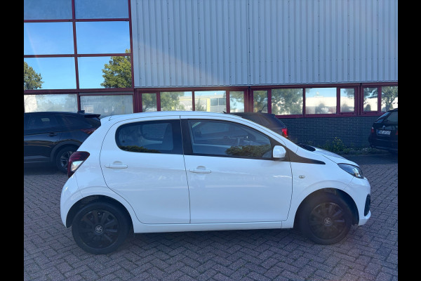 Peugeot 108 1.0 e-VTi Active Black Line