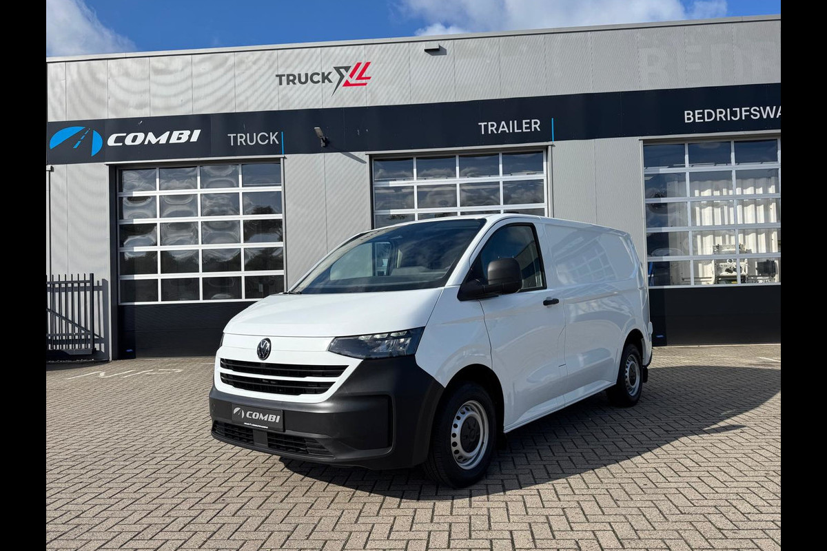 Volkswagen Transporter 2.0 TDI L1H1 28 > Trekhaak/Nieuw type/Apple Carplay/Android Auto (6470)