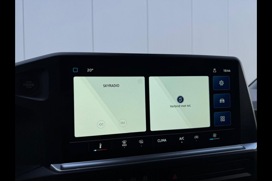 Volkswagen Transporter 2.0 TDI L1H1 28 > Trekhaak/Nieuw type/Apple Carplay/Android Auto (6470)
