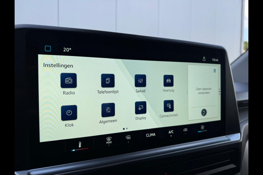 Volkswagen Transporter 2.0 TDI L1H1 28 > Trekhaak/Nieuw type/Apple Carplay/Android Auto (6470)