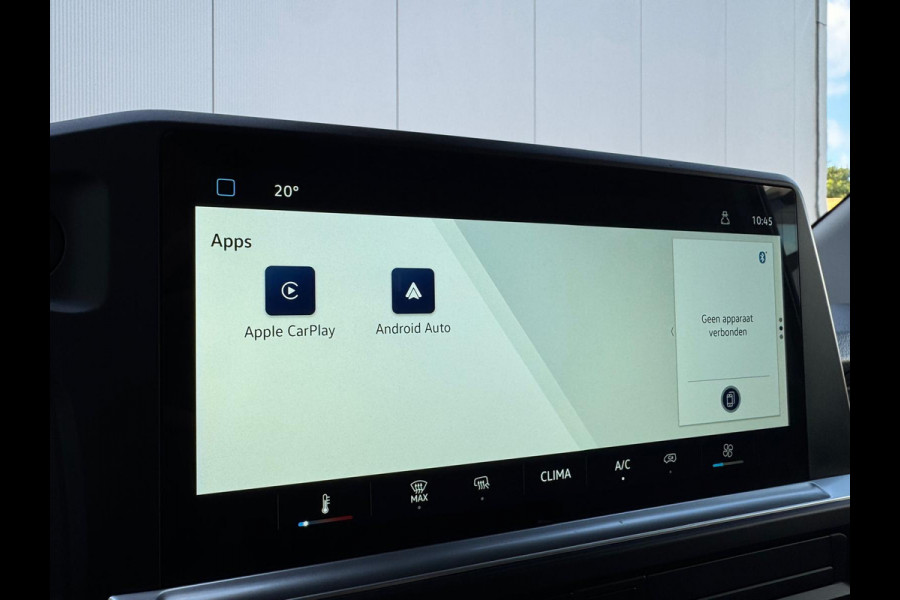 Volkswagen Transporter 2.0 TDI L1H1 28 > Trekhaak/Nieuw type/Apple Carplay/Android Auto (6470)