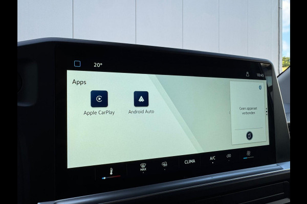 Volkswagen Transporter 2.0 TDI L1H1 28 > Trekhaak/Nieuw type/Apple Carplay/Android Auto (6470)