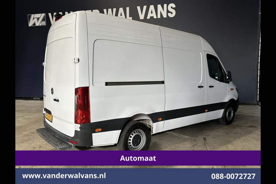 Mercedes-Benz Sprinter 317 CDI 170pk 9G-Tronic Automaat 2025 MODEL L2H2 Euro6 Airco | Camera | XL MBUX | Navigatie | Cruisecontrol | LED Chauffeursstoel, Stoelverwarming, Parkeersensoren, Bijrijdersbank