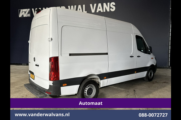 Mercedes-Benz Sprinter 317 CDI 170pk 9G-Tronic Automaat 2025 MODEL L2H2 Euro6 Airco | Camera | XL MBUX | Navigatie | Cruisecontrol | LED Chauffeursstoel, Stoelverwarming, Parkeersensoren, Bijrijdersbank