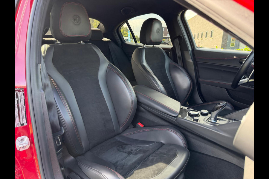Alfa Romeo Giulia 2.9 V6 Quadrifoglio | 510PK | Carbon | Harman Kardon | Adaptive Cruise Control |Elektrisch Sportstoelen | Etc...