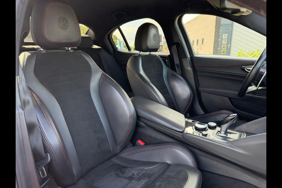 Alfa Romeo Giulia 2.9 V6 Quadrifoglio | 510PK | Carbon | Harman Kardon | Adaptive Cruise Control |Elektrisch Sportstoelen | Etc...
