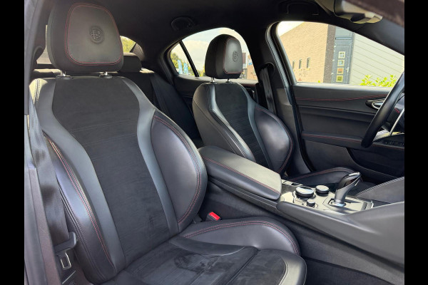 Alfa Romeo Giulia 2.9 V6 Quadrifoglio | 510PK | Carbon | Harman Kardon | Adaptive Cruise Control |Elektrisch Sportstoelen | Etc...